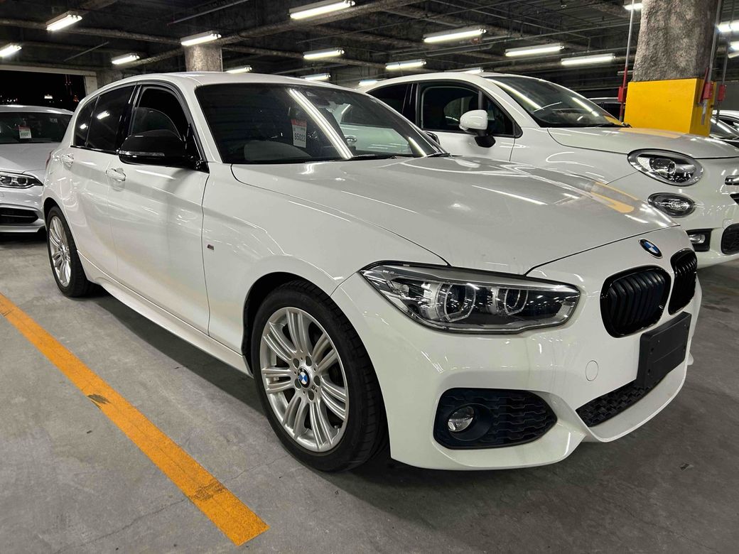 2018 BMW 1 Series