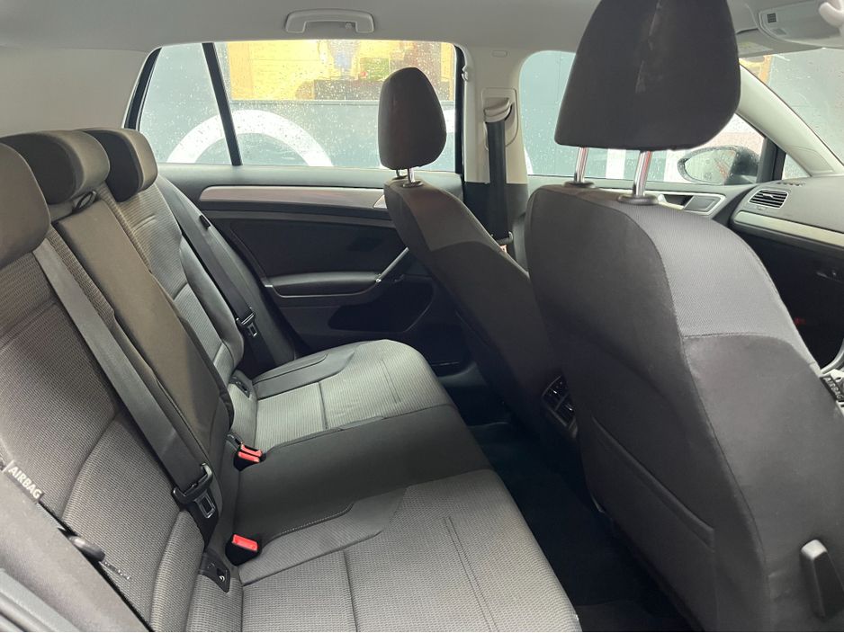2015 Volkswagen Golf