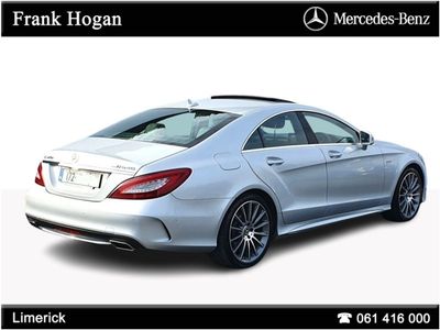 2017 Mercedes-Benz CLS Class