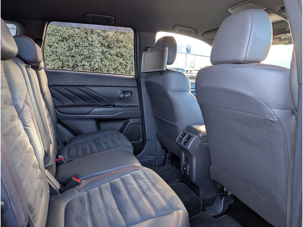 2021 Mitsubishi Outlander