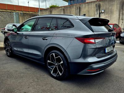 2024 Skoda Enyaq iV