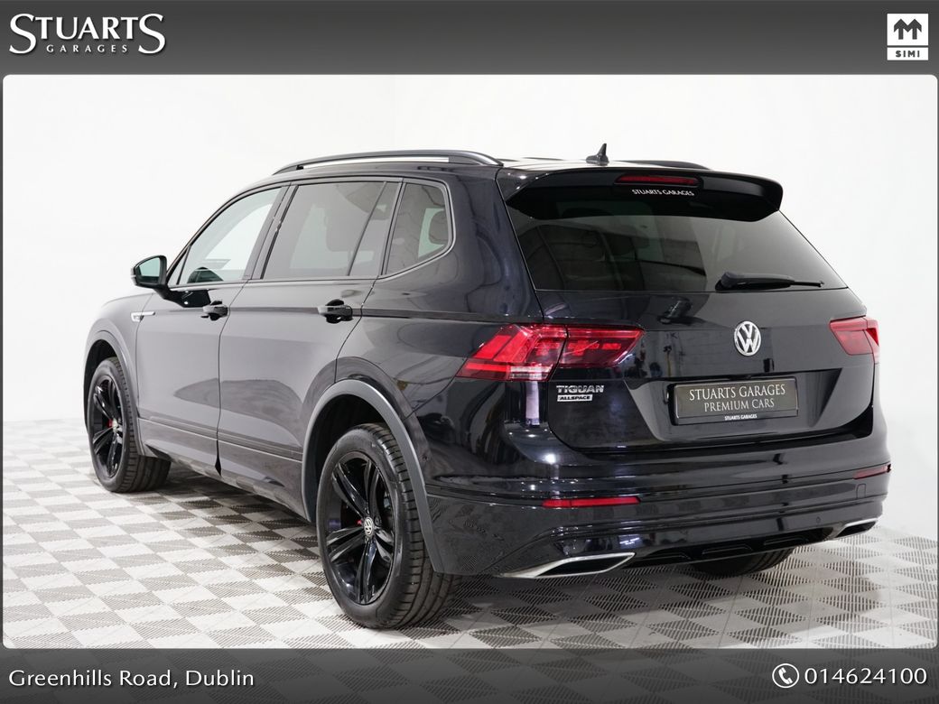 2021 Volkswagen Tiguan Allspace