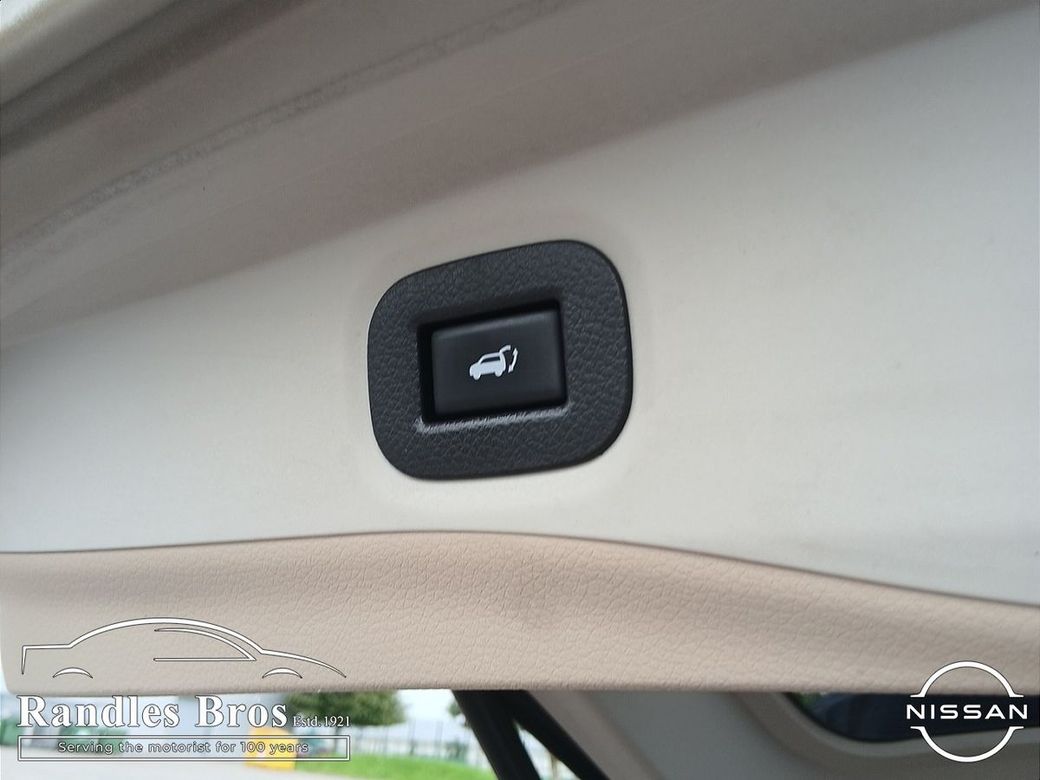 2017 Nissan X-Trail