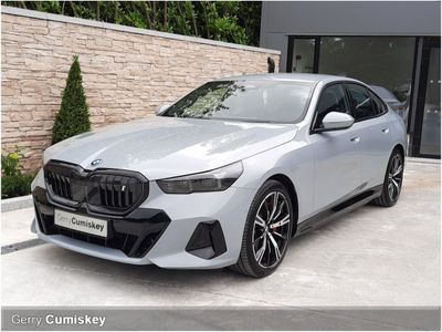 2026 BMW i5