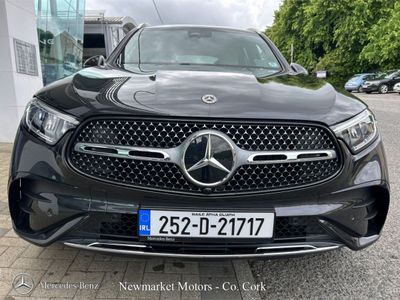 2025 Mercedes-Benz GLC Class
