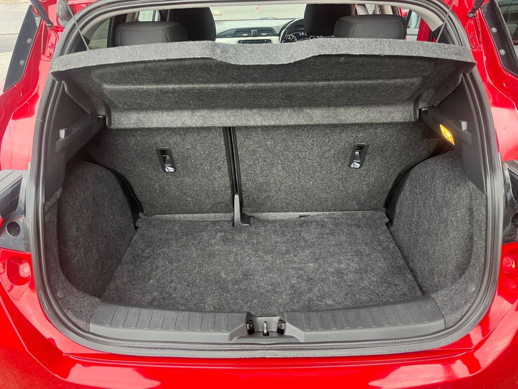 2018 Nissan Micra