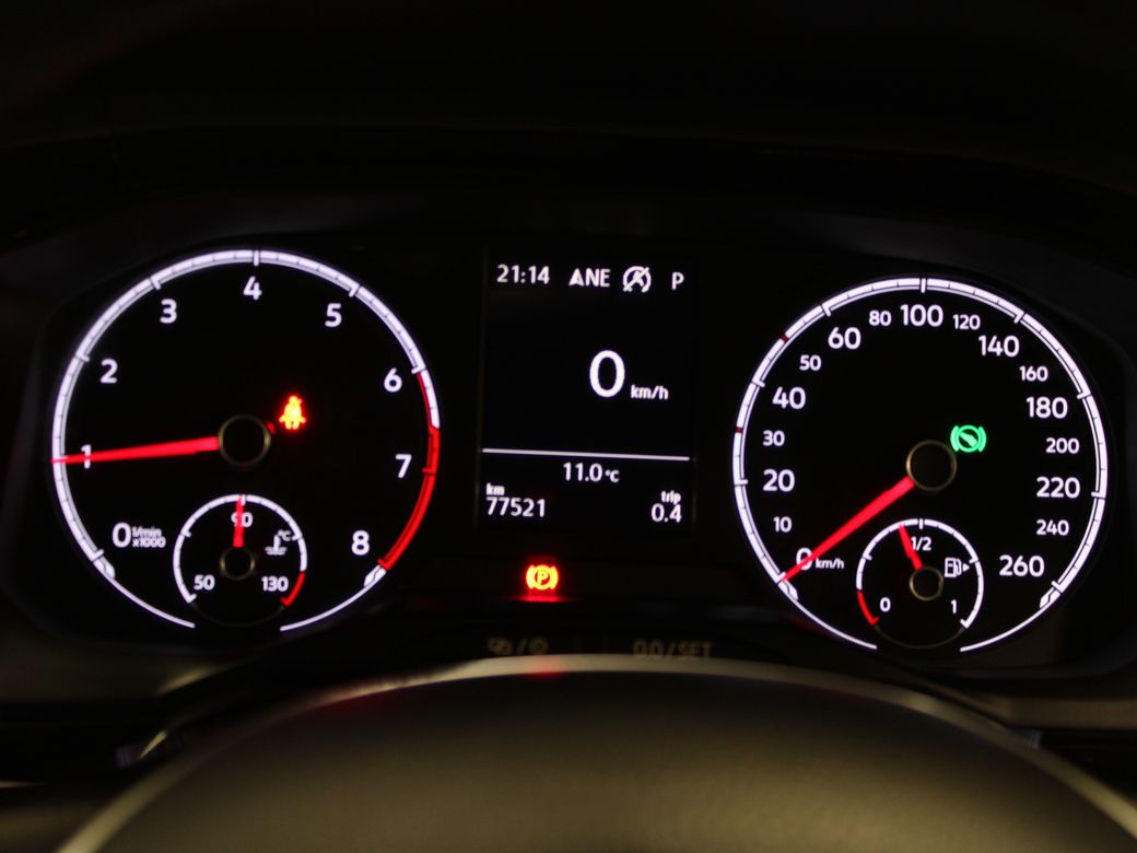 2018 Volkswagen Polo