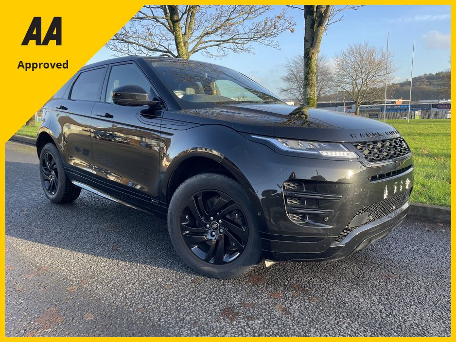 2021 Land Rover Range Rover