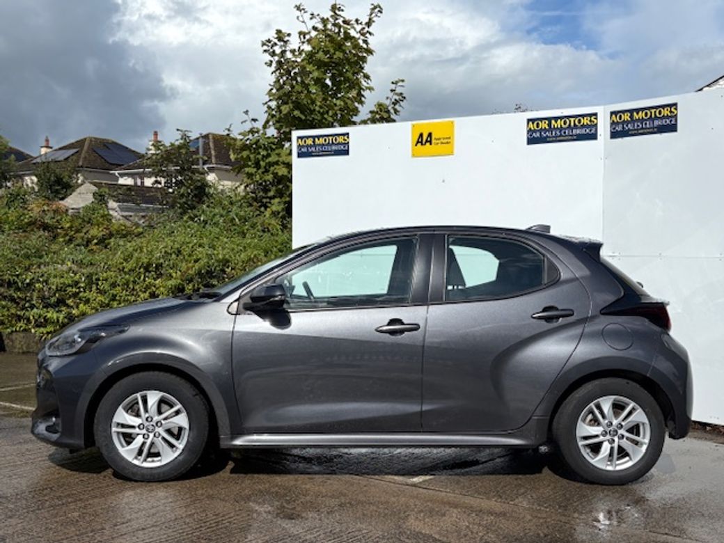 2022 Toyota Yaris