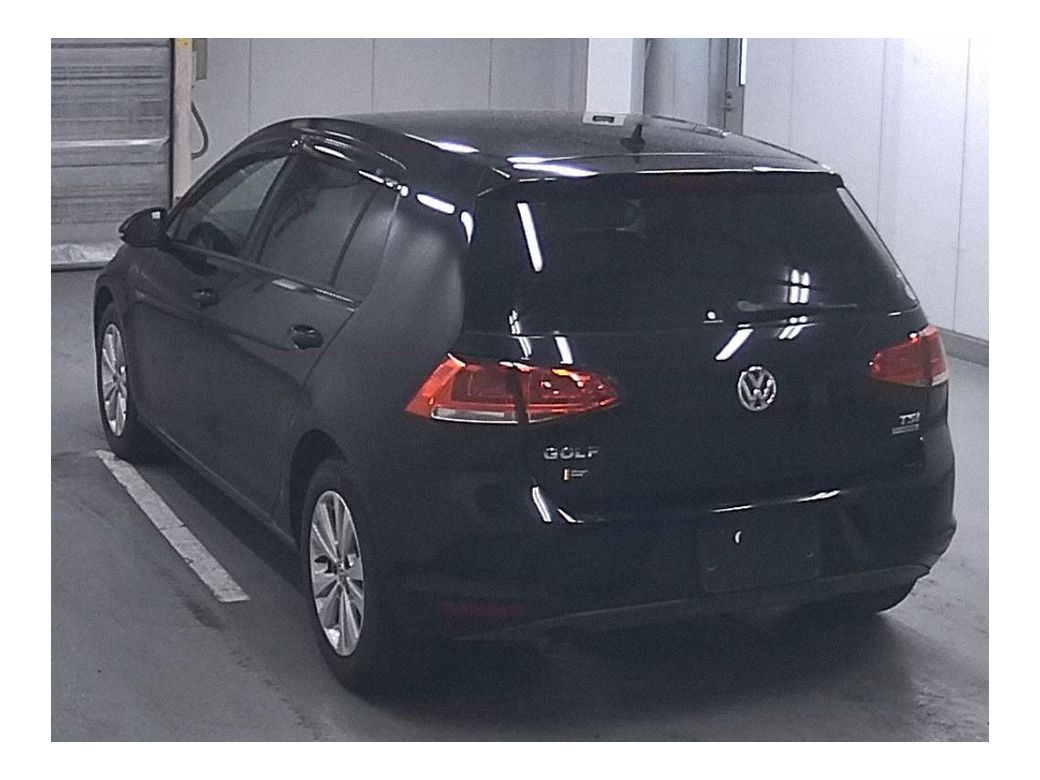 2014 Volkswagen Golf