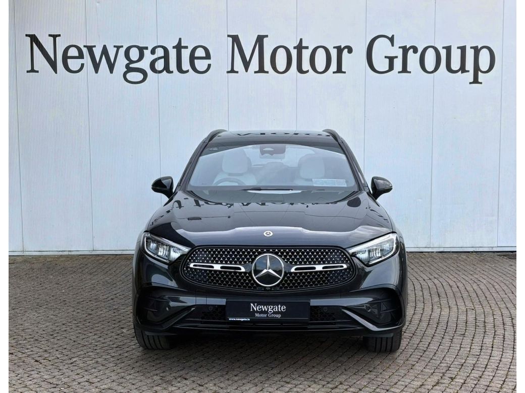 2025 Mercedes-Benz GLC Class