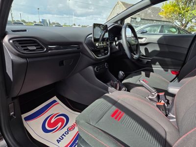 2023 Ford Fiesta