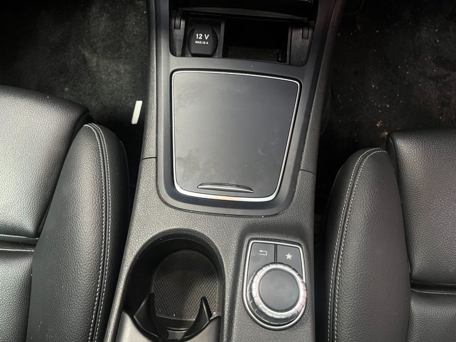 2018 Mercedes-Benz B Class