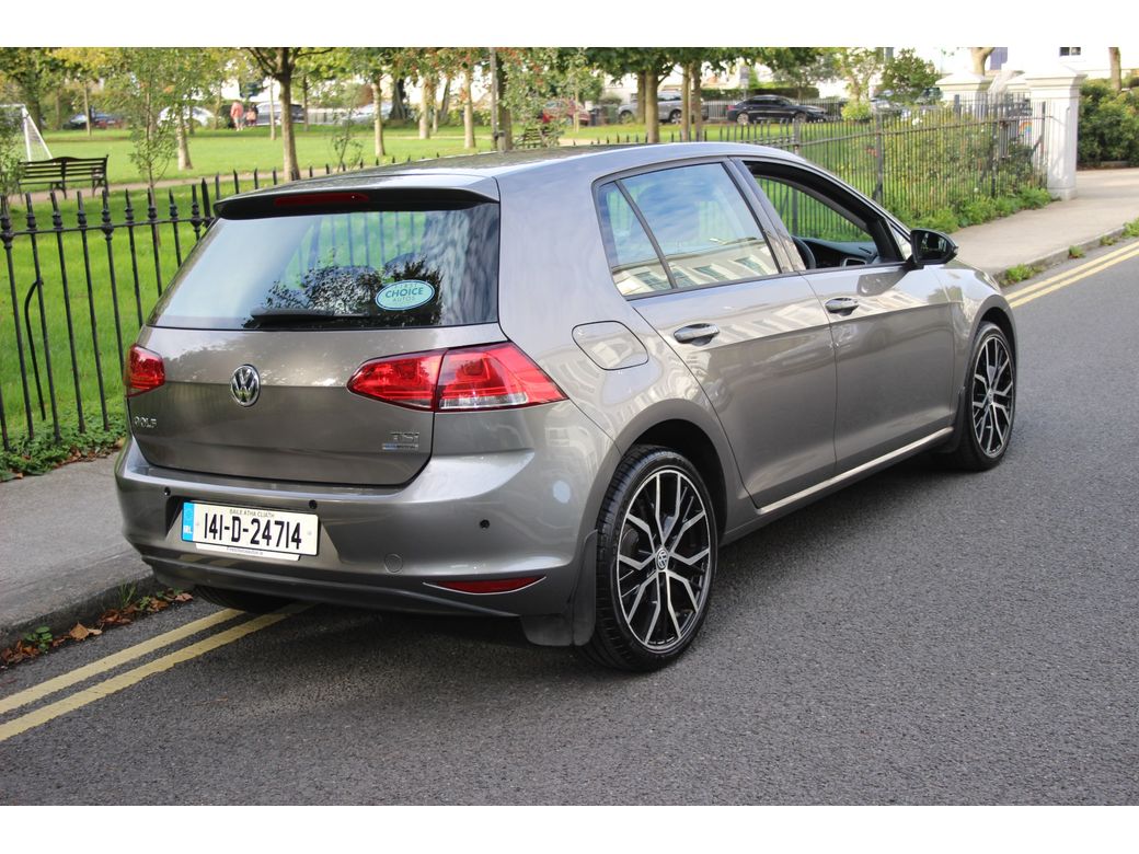 2014 Volkswagen Golf