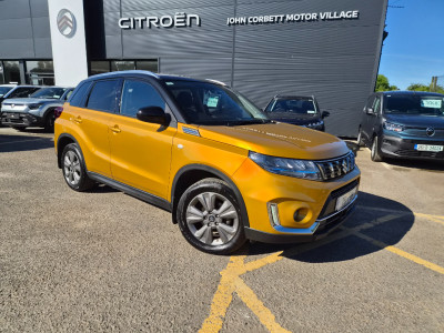 2025 Suzuki Vitara