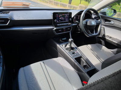 2020 SEAT Leon