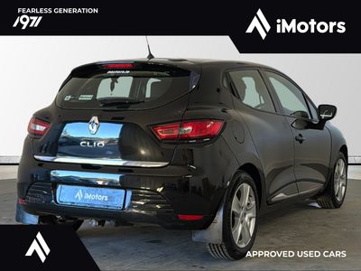 2016 Renault Clio