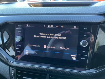 2020 Volkswagen T-Cross