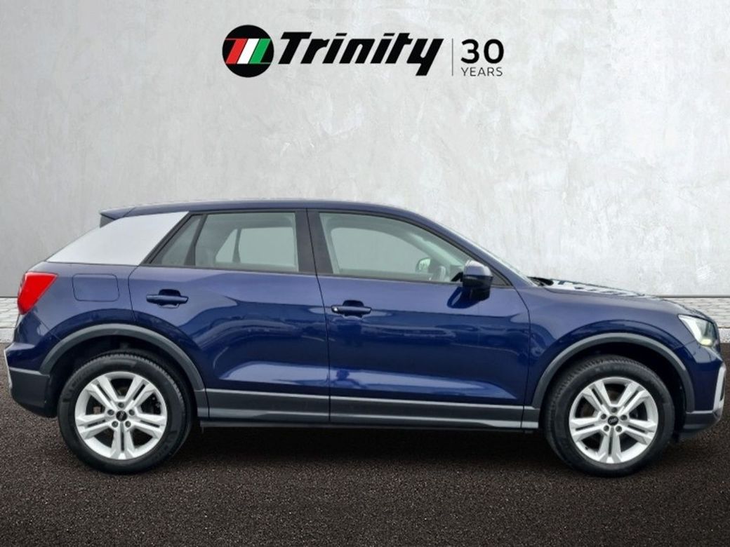 2022 Audi Q2