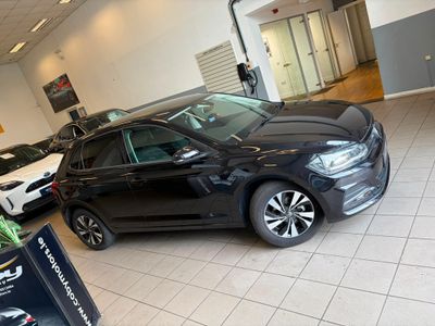 2021 Volkswagen Polo