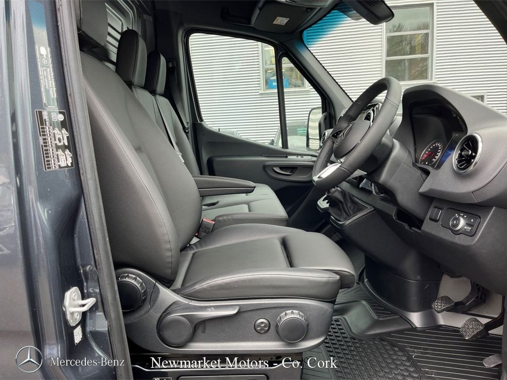 2026 Mercedes-Benz Sprinter