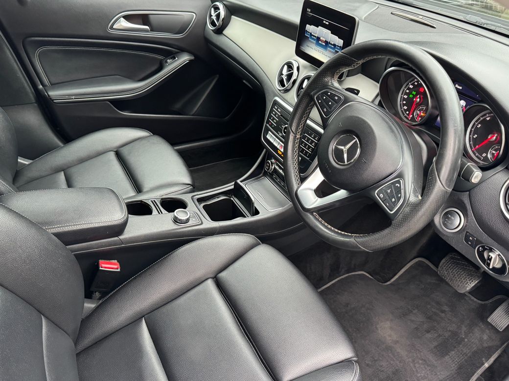 2018 Mercedes-Benz GLA Class
