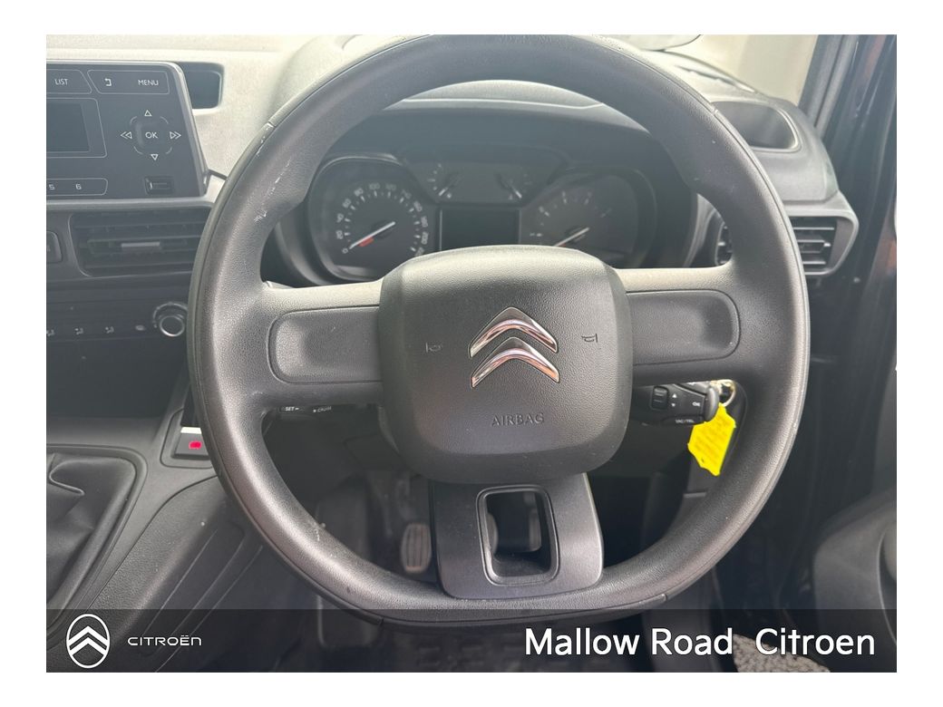 2021 Citroen Berlingo