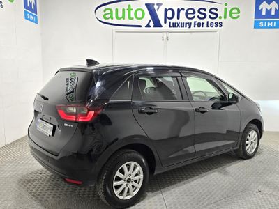 2020 Honda Fit