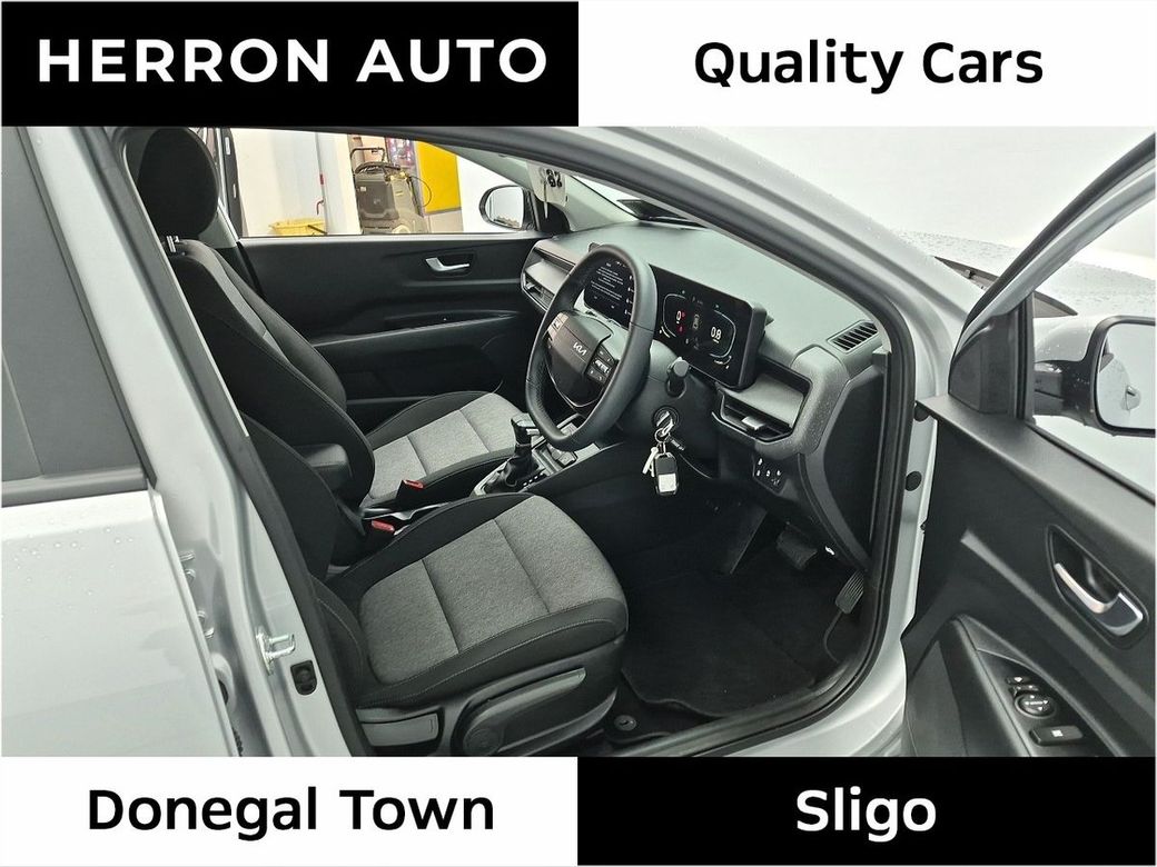 2026 Kia Stonic