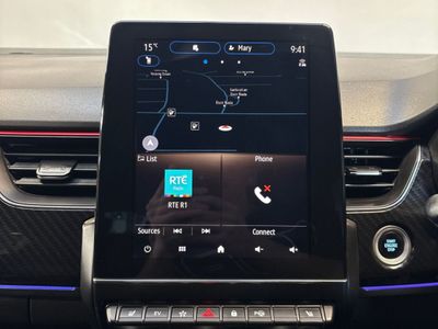 2022 Renault Arkana