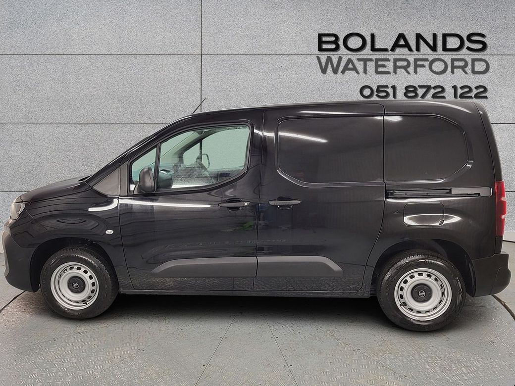 2025 Citroen Berlingo