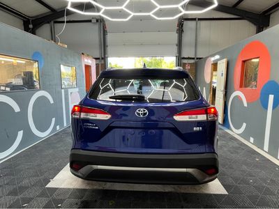 2022 Toyota Corolla Cross