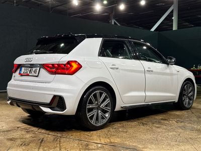 2023 Audi A1