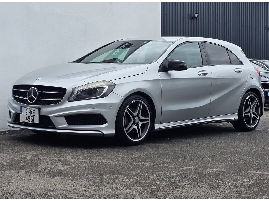 2013 Mercedes-Benz A Class