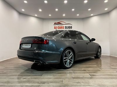 2017 Audi A6