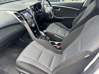2016 Hyundai i30