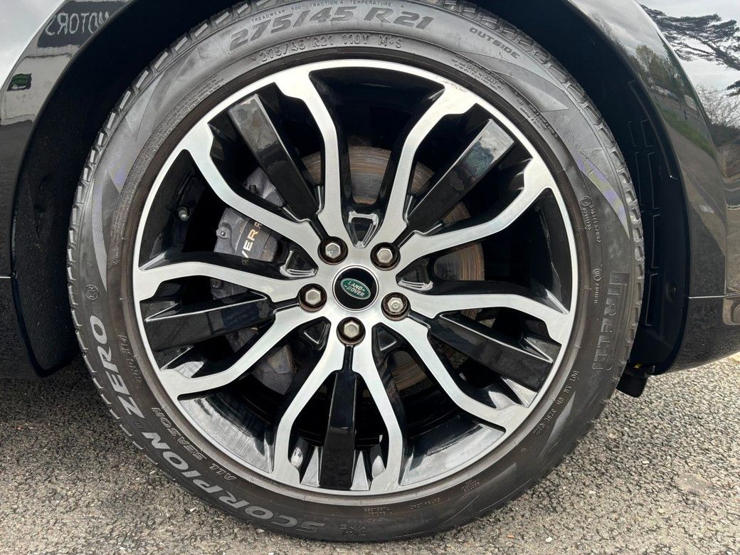 2022 Land Rover Range Rover Sport