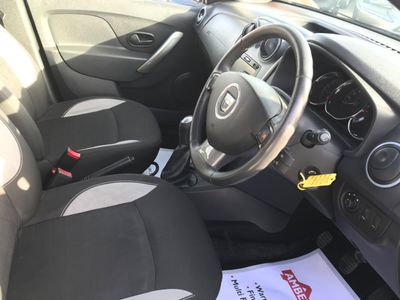 2015 Dacia Sandero Stepway