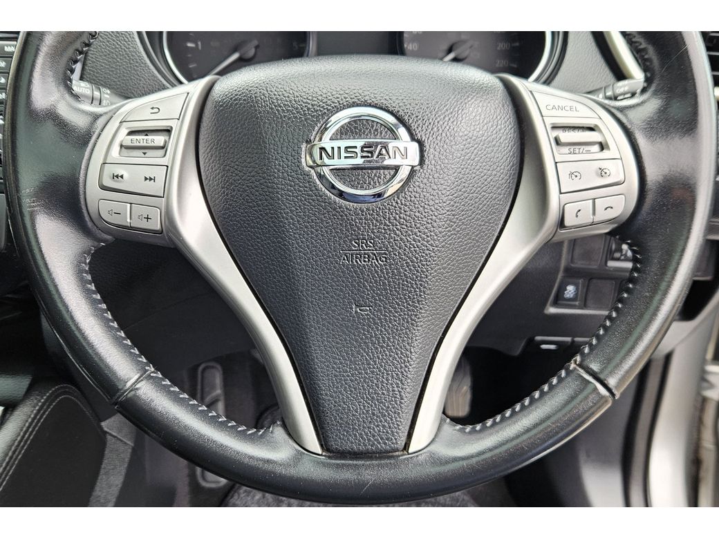 2016 Nissan Qashqai