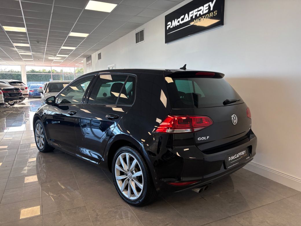 2017 Volkswagen Golf