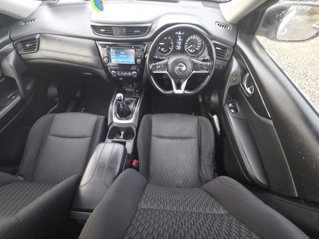 2018 Nissan X-Trail