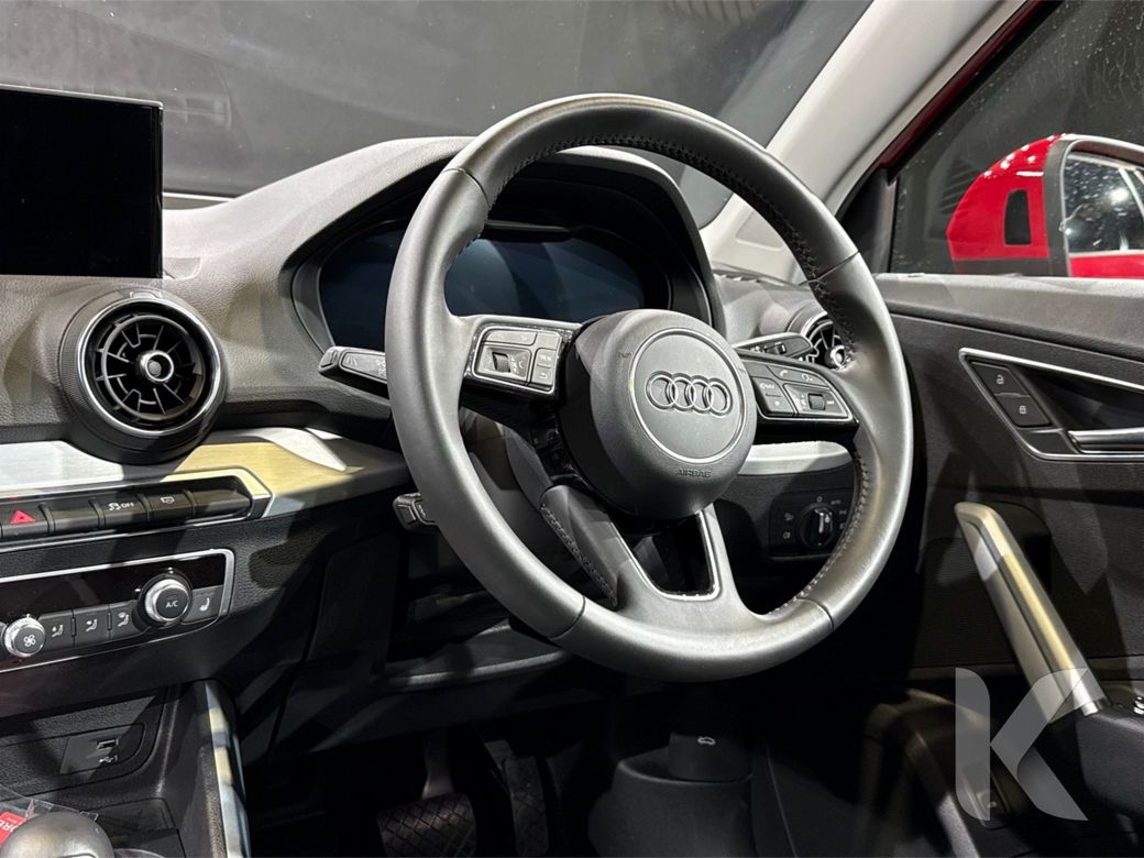 2020 Audi Q2