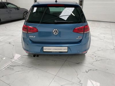 2017 Volkswagen Golf