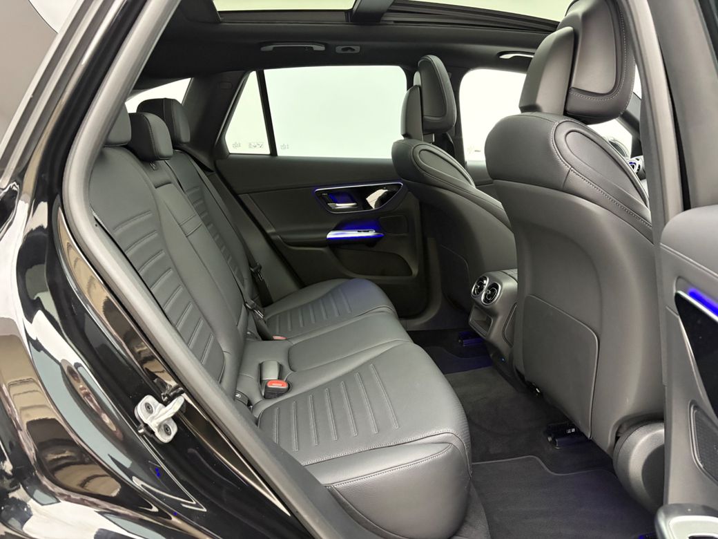 2026 Mercedes-Benz GLC Class