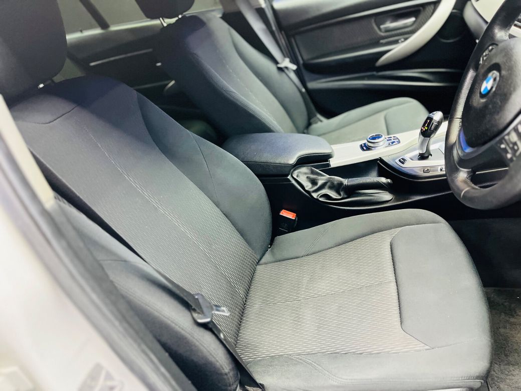 2017 BMW 3 Series