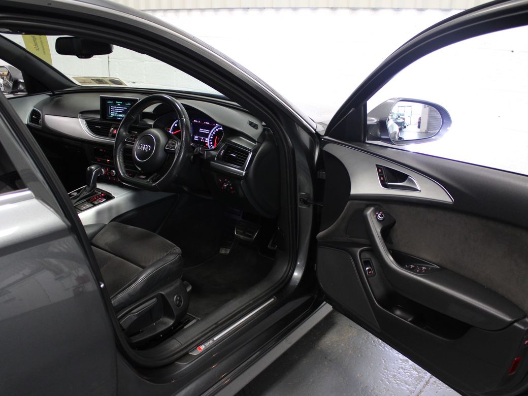 2017 Audi A6