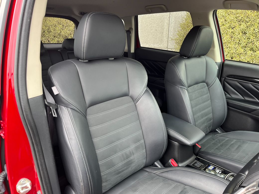 2020 Mitsubishi Outlander