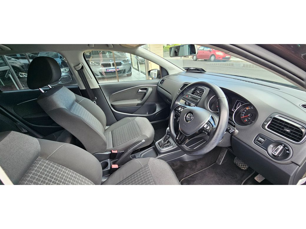 2015 Volkswagen Polo