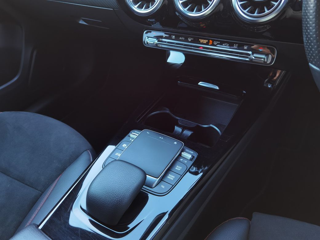 2022 Mercedes-Benz A Class