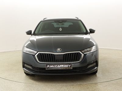 2021 Skoda Octavia